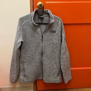 Patagonia Full-zip Better Sweater